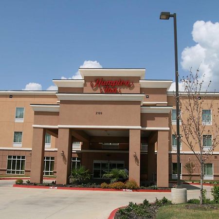 Hampton Inn Kilgore Εξωτερικό φωτογραφία