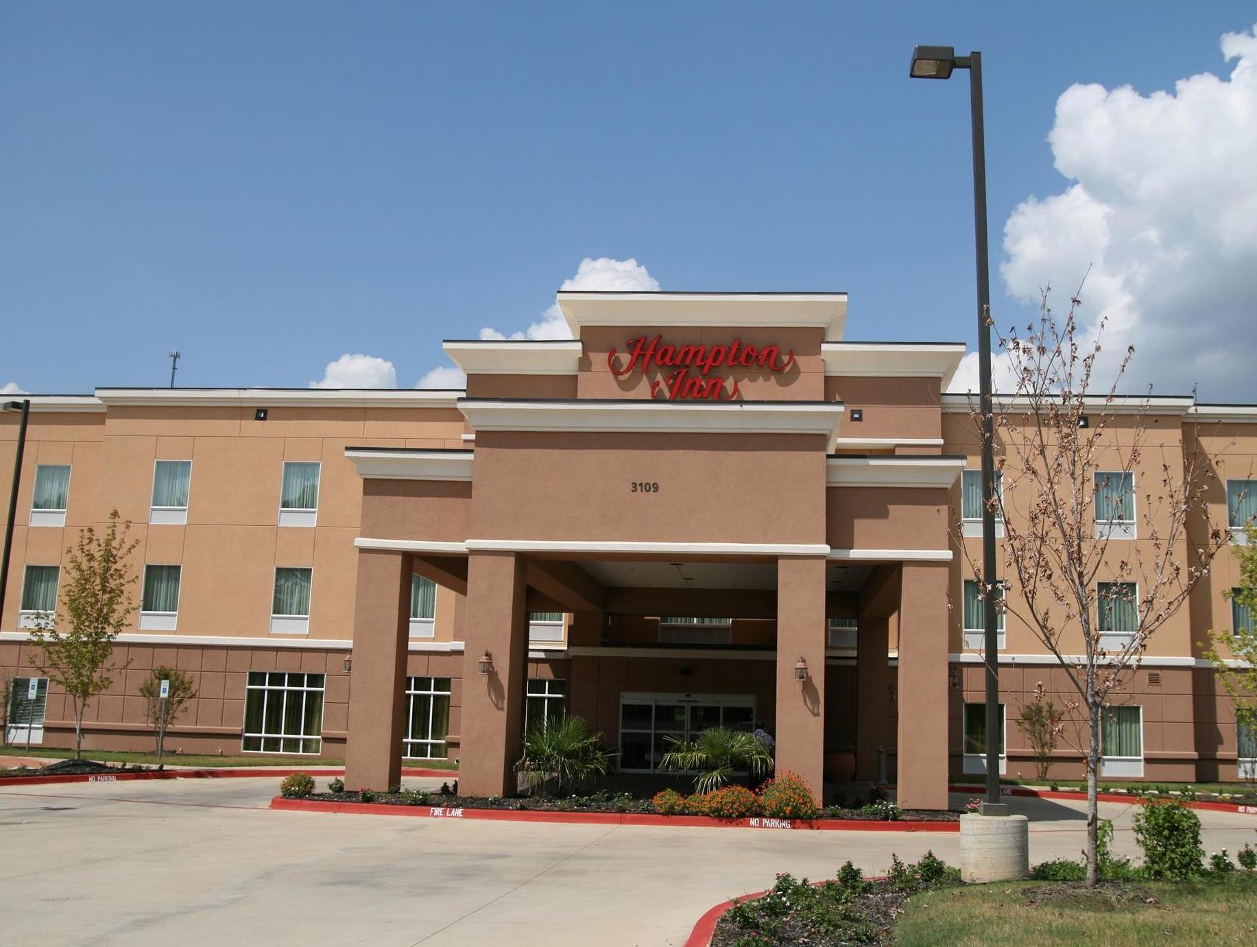 Hampton Inn Kilgore Εξωτερικό φωτογραφία