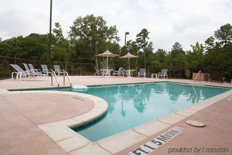 Hampton Inn Kilgore Εξωτερικό φωτογραφία