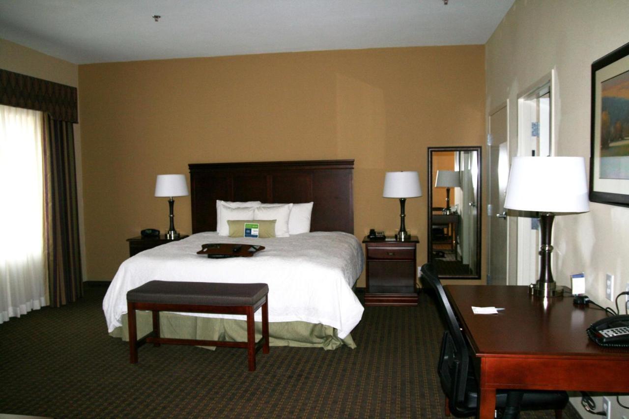 Hampton Inn Kilgore Εξωτερικό φωτογραφία