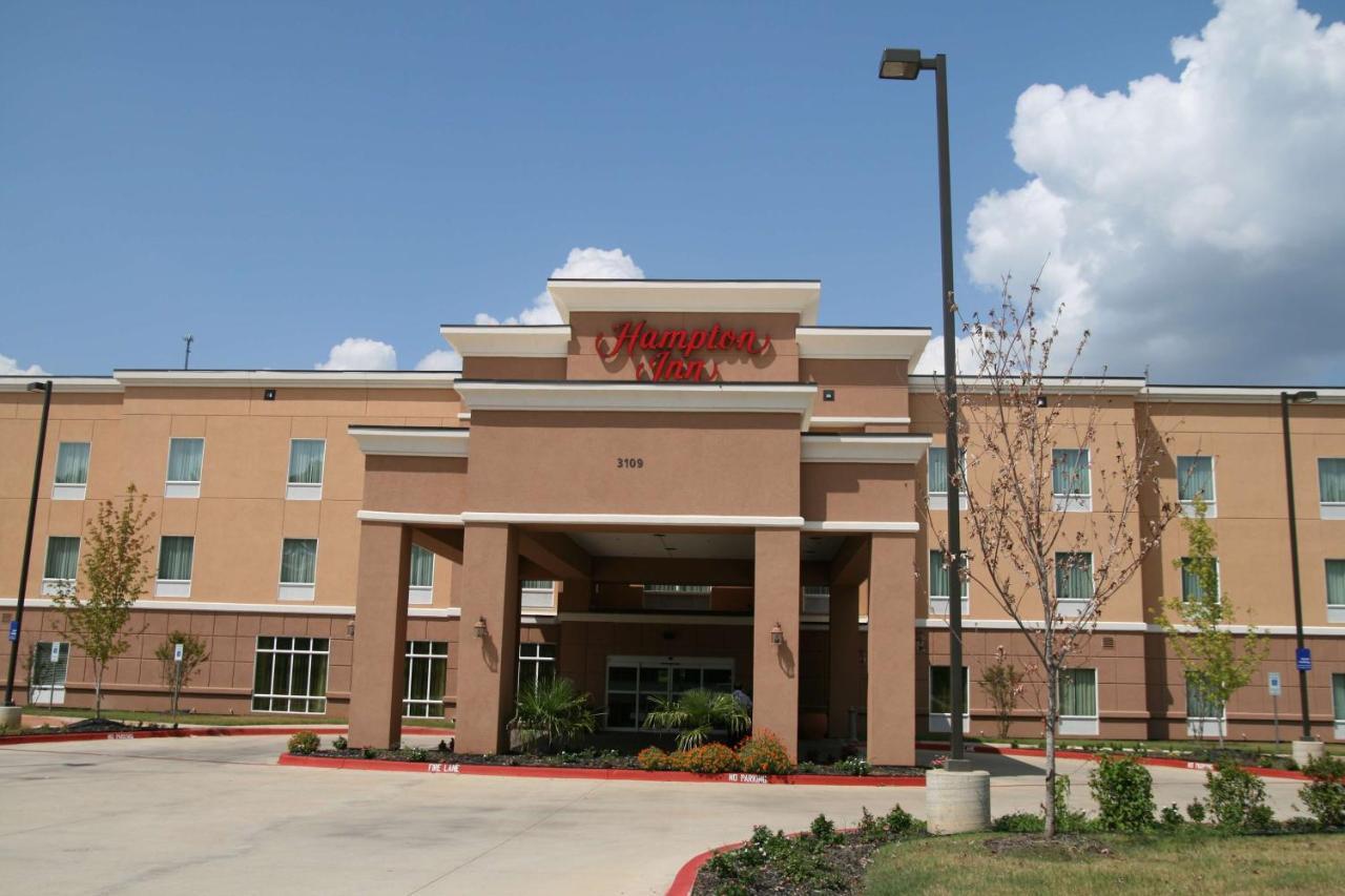 Hampton Inn Kilgore Εξωτερικό φωτογραφία