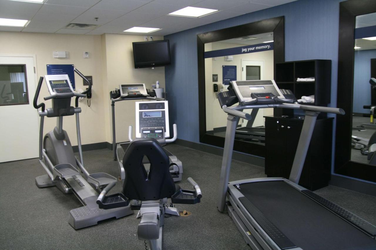 Hampton Inn Kilgore Εξωτερικό φωτογραφία