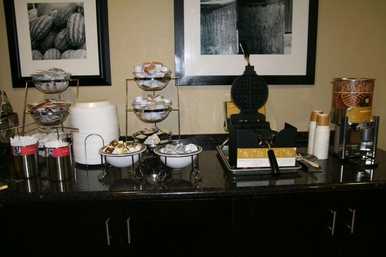 Hampton Inn Kilgore Εξωτερικό φωτογραφία