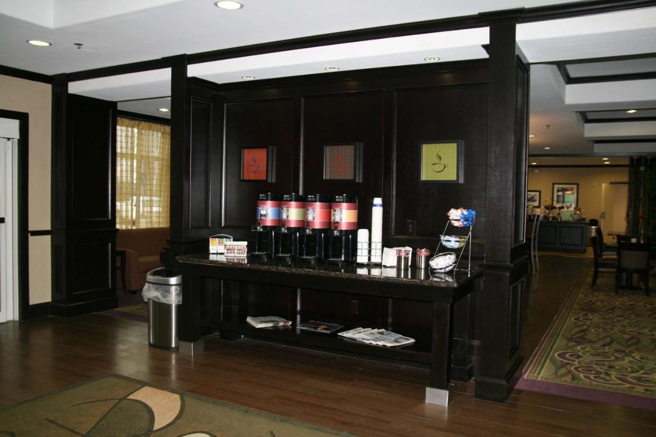 Hampton Inn Kilgore Εξωτερικό φωτογραφία