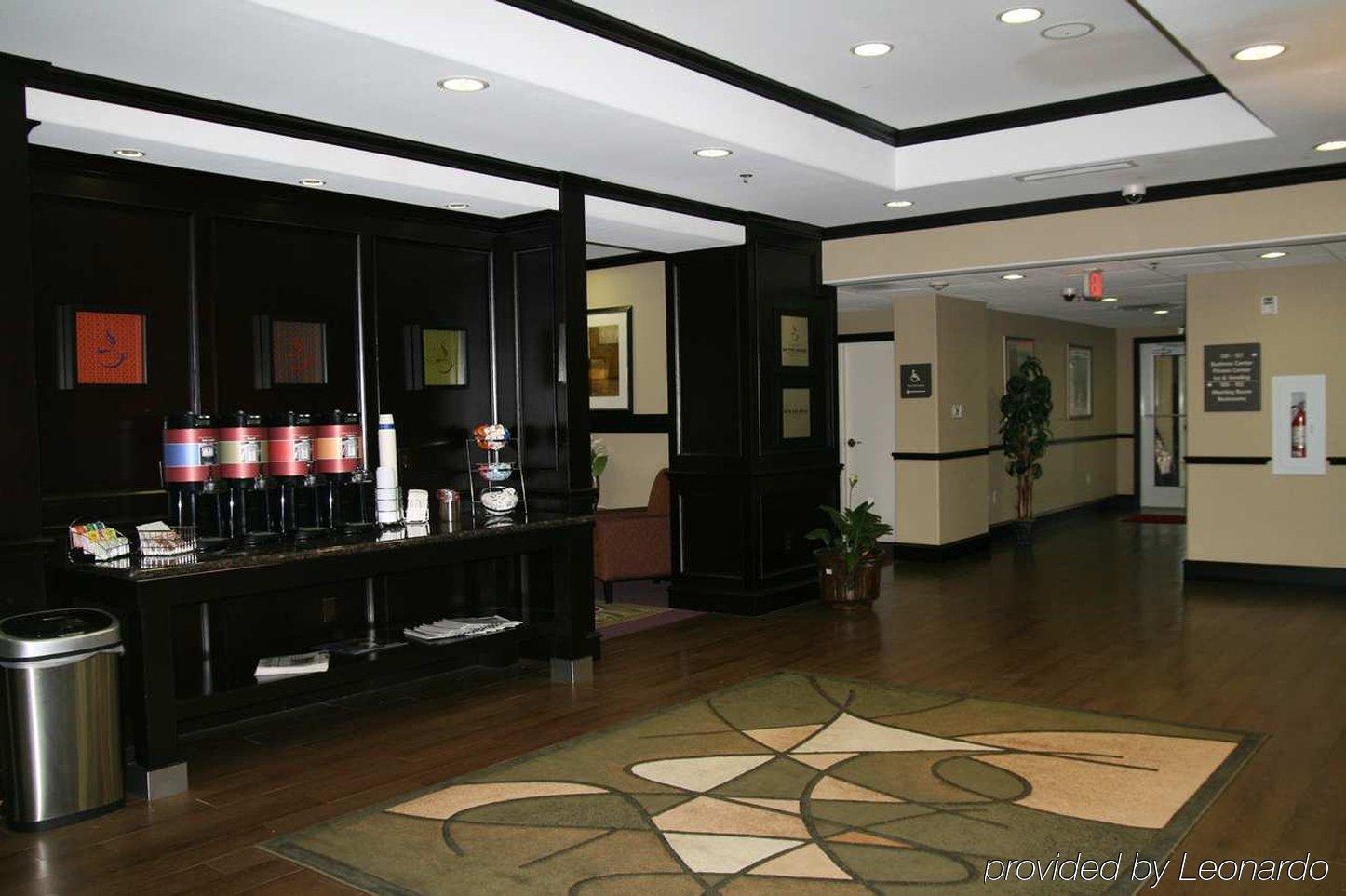 Hampton Inn Kilgore Εστιατόριο φωτογραφία